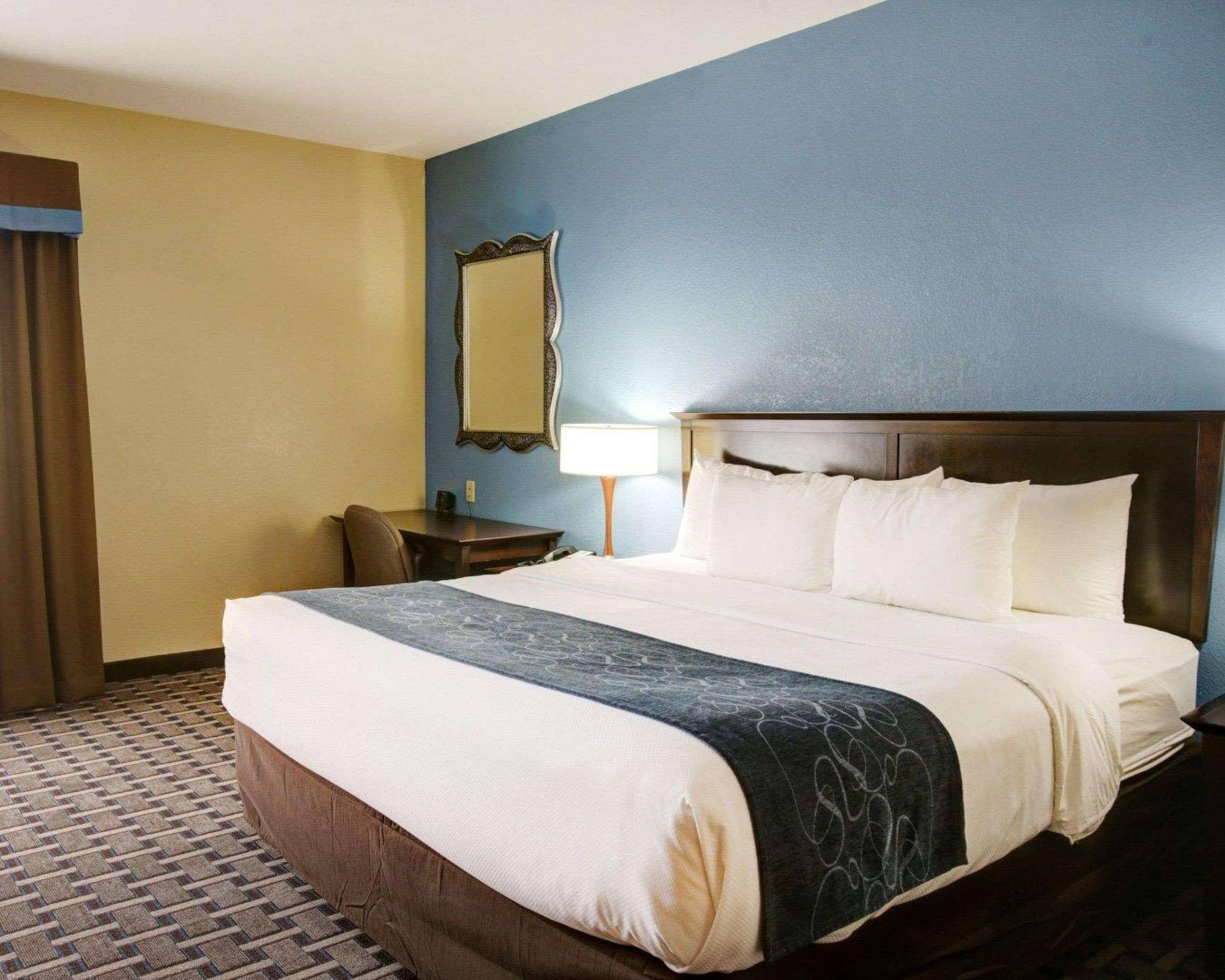 Comfort Suites Georgetown Exteriér fotografie