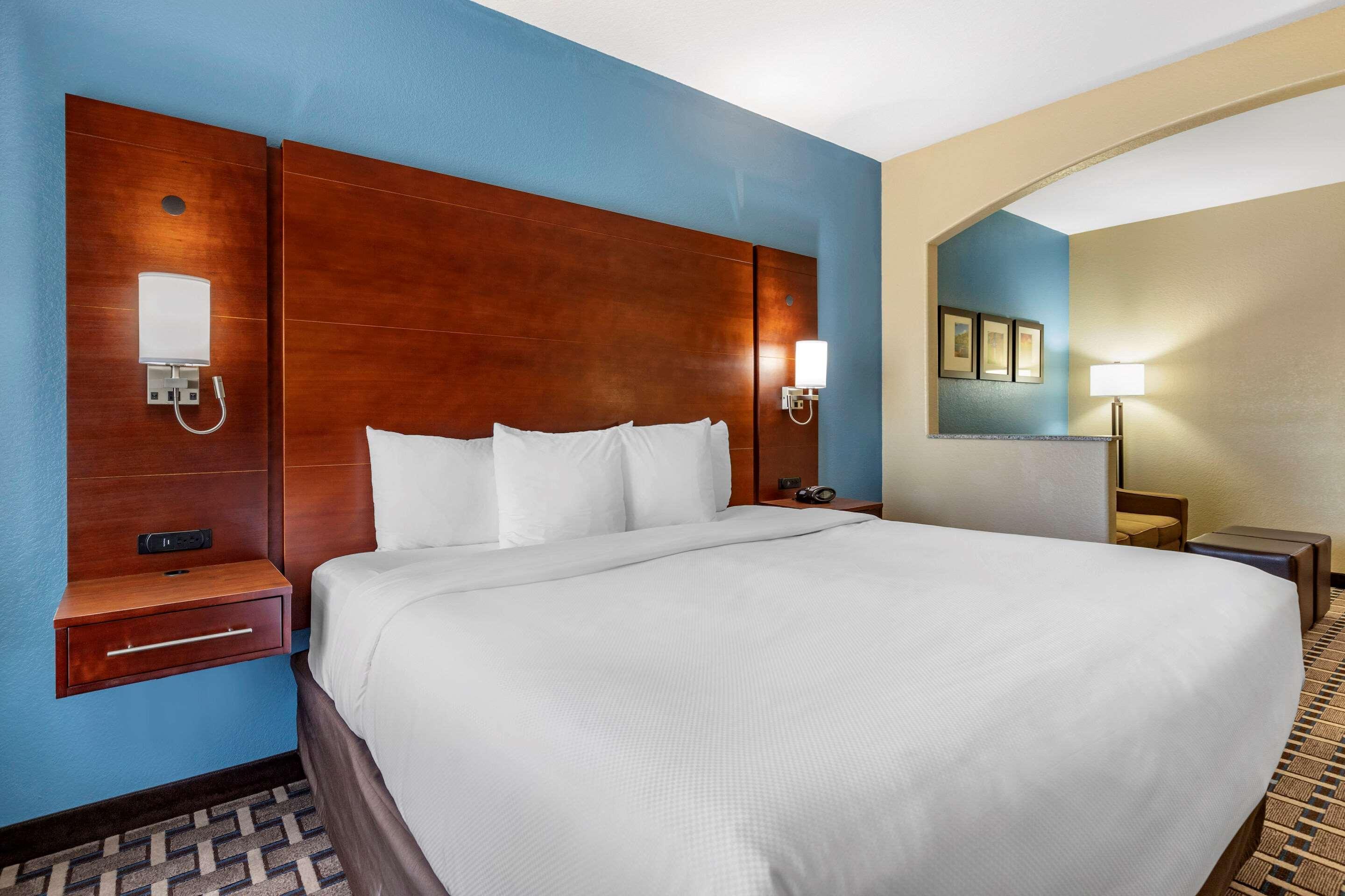 Comfort Suites Georgetown Exteriér fotografie